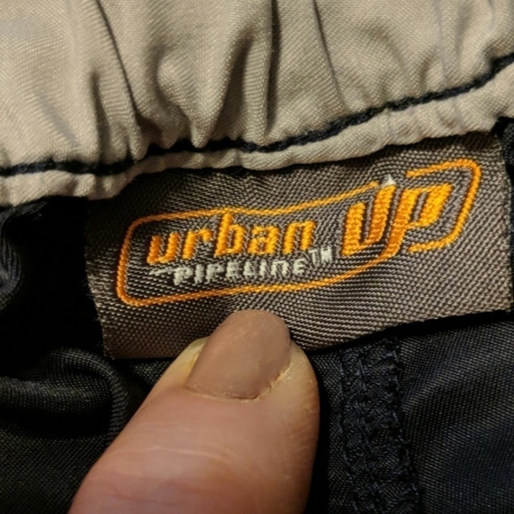 BLUE shorts - Picture 2 of 4